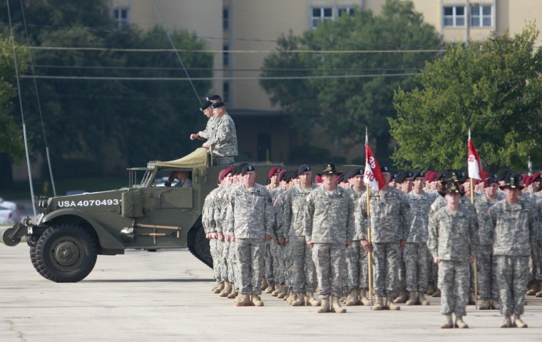 504th Battlefield Surveillance Brigade